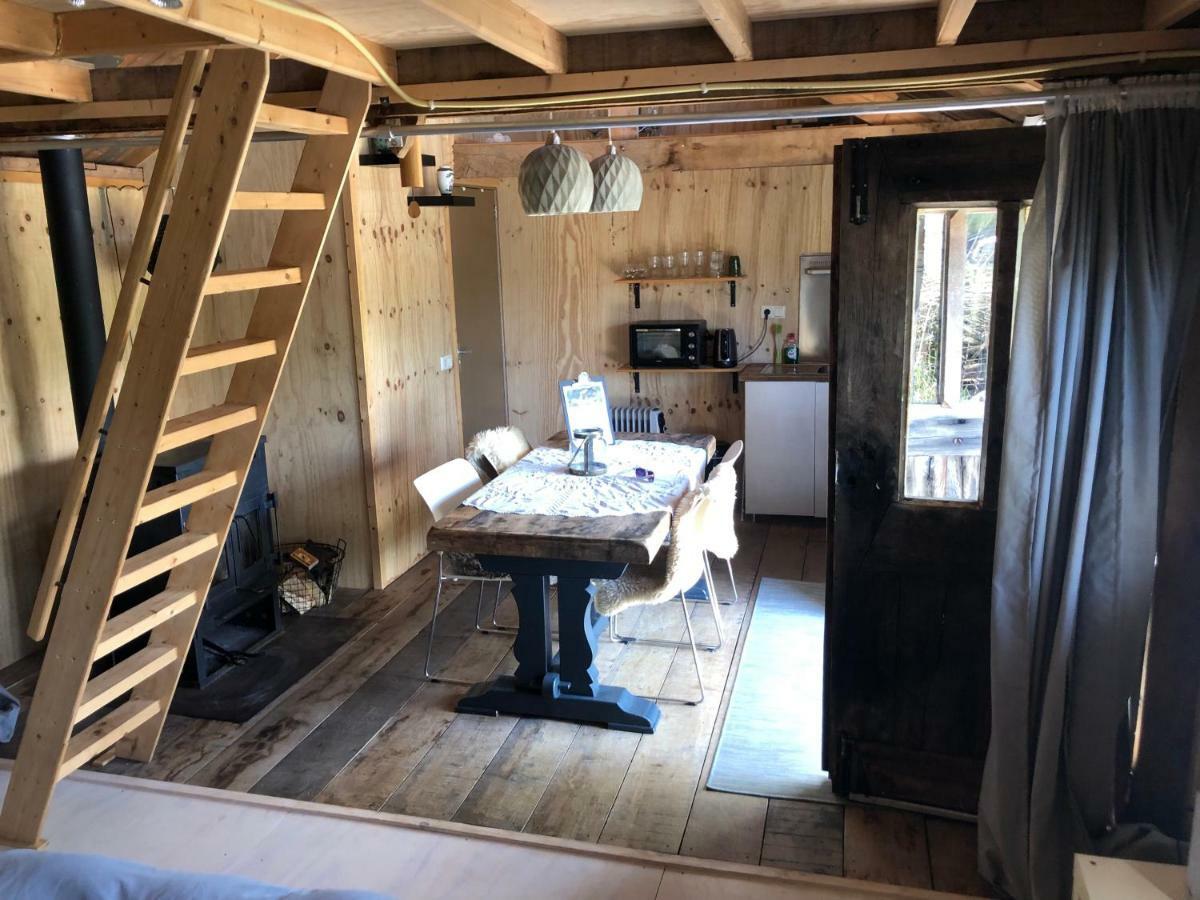 Cabin In The Green - Near Amsterdam Velsen-Zuid Exterior foto
